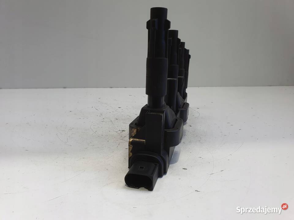 CEWKA ZAPŁONOWA Mercedes W168 16 8V 0221503033 Rudka