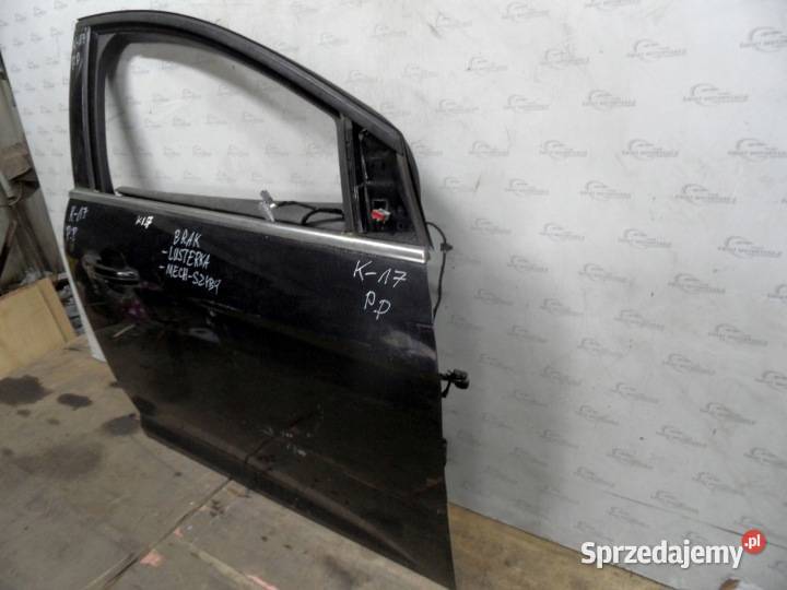 FORD FOCUS MK3 III 12r drzwi prawy przód 90 świętokrzyskie Kielce