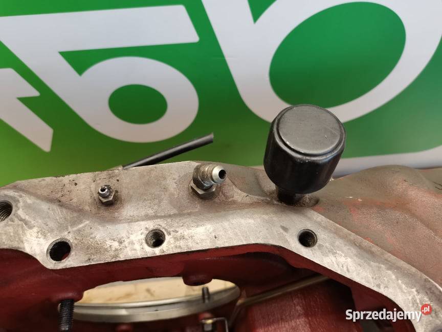 Obudowa dyferencjału 851 B7 Claas Ares 657 Wilkowo