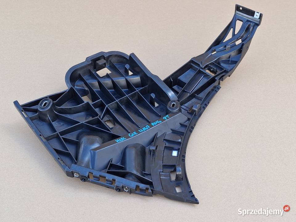 MERCEDES GLE W167 AMG ŚLIZG MOCOWANIE ZDERZAKA Bieleń