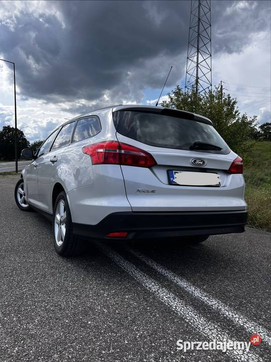 Ford Focus MK3 FL 2016 15 TDCi Polski salon