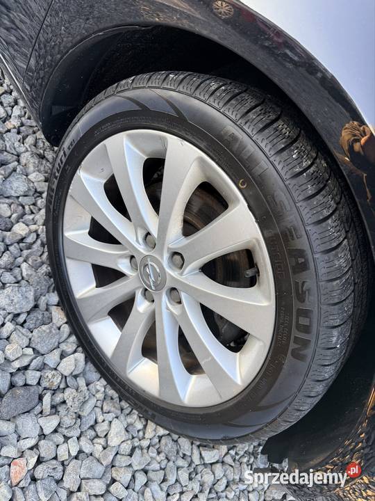 Opel Meriva 14 turbo benzyna lubelskie