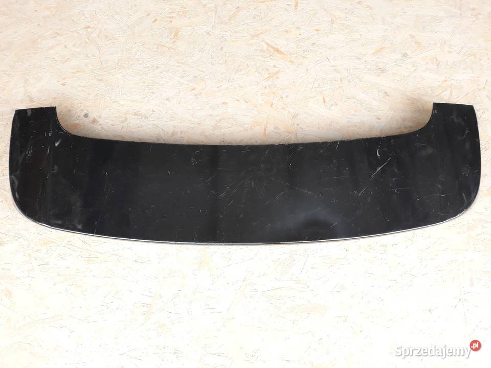 JEEP GRAND CHEROKEE WK2 SPOILER LOTKA KLAPY