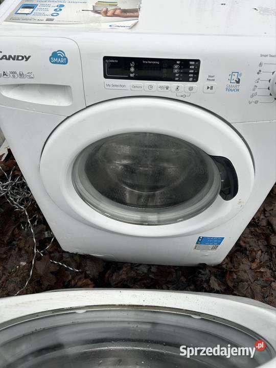 Pralki automatyczne Candy