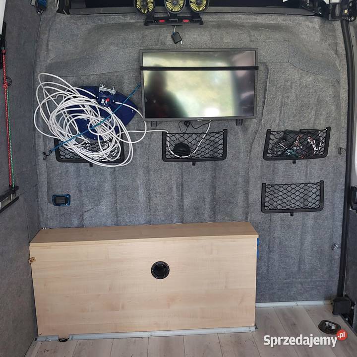 Renault Master gniazdo USB