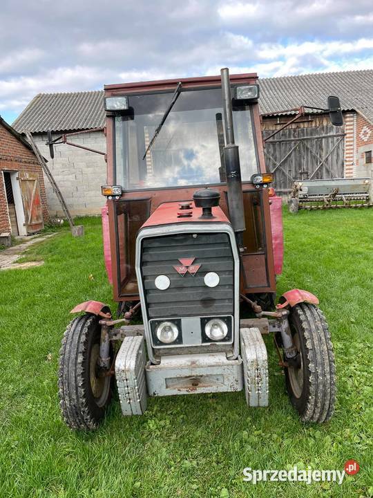 Sprzedam Ursus MF 235 lubelskie Zamość