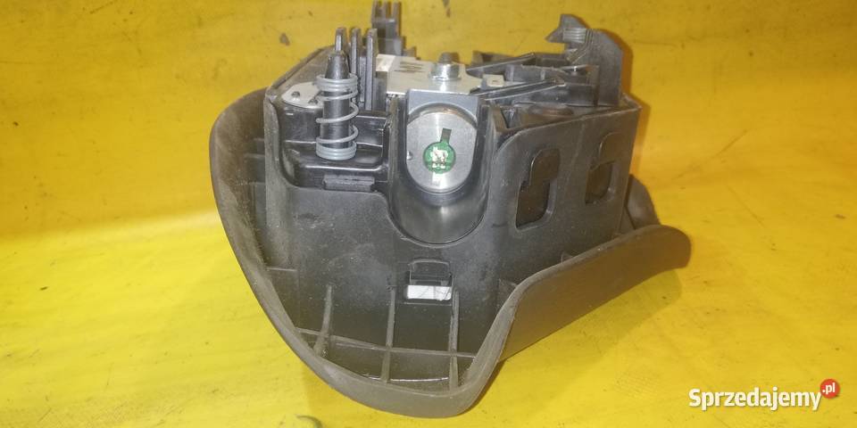 poduszka kierowcy 96445891ZD Peugeot 407 lift Piotrków Trybunalski