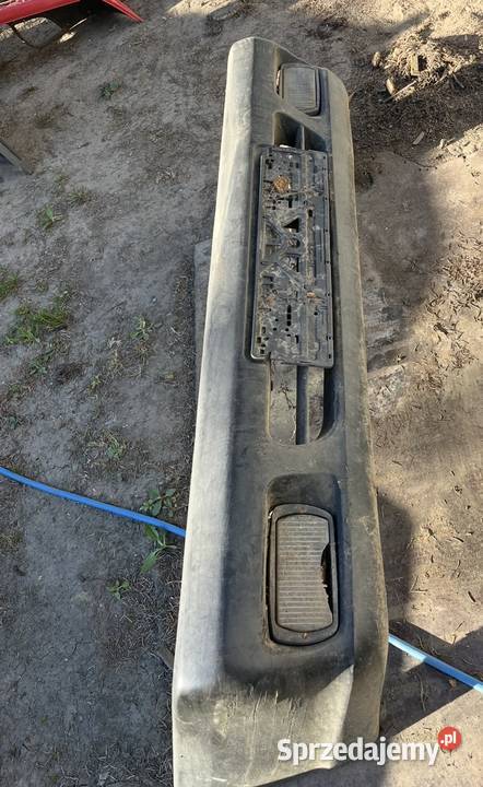 Zderzak polonez Plus FSO truck Caro Atu Płock