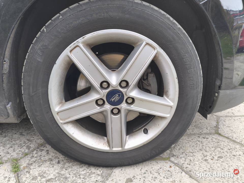 Ford Focus MK2 hatchback 16 bgaz Zamość