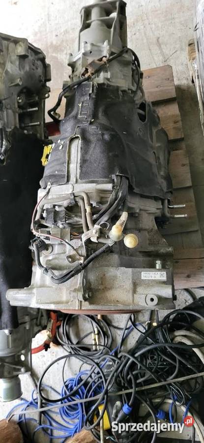 Sprzedam skrzynie subaru TR690T1ACA Narol