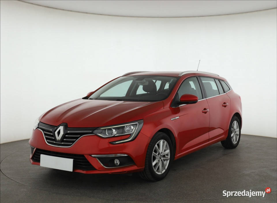 Renault Megane 12 TCe 4/5 mazowieckie Piaseczno
