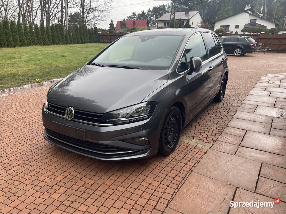 Volkswagen Golf Sportsvan 20 TDI DSG HIGHLINE Golf Sportsvan