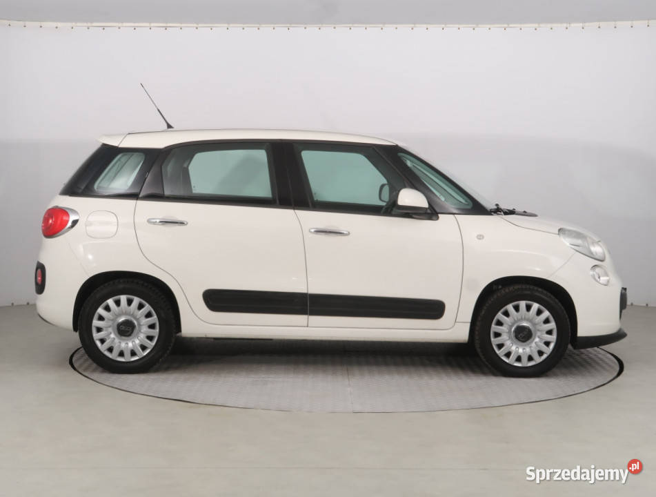 Fiat 500L 14 16V elektryczne lusterka Piaseczno