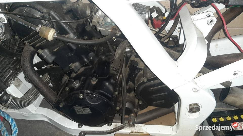 Silnik Jinling 350cc kujawsko-pomorskie Włocławek