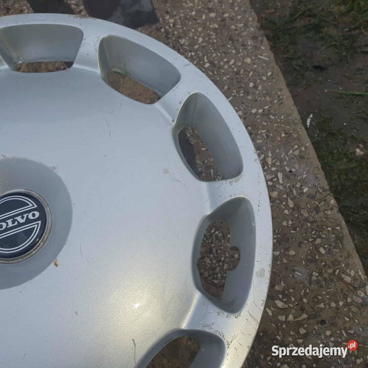 Kołpak oryginalny Volvo 16 850 s40 s60 s70 s80 małopolskie