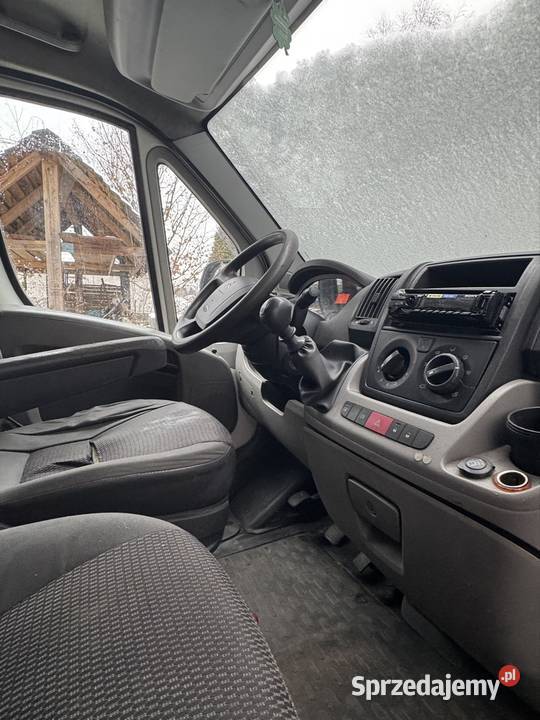 Citroen jumper Boxer 22 Citroën Masłów Pierwszy