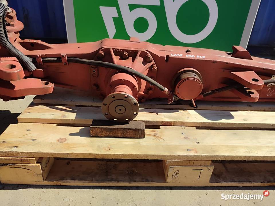 Most napędowy 2625 FR Carraro 01002352 Case 580 Wilkowo sprzedam