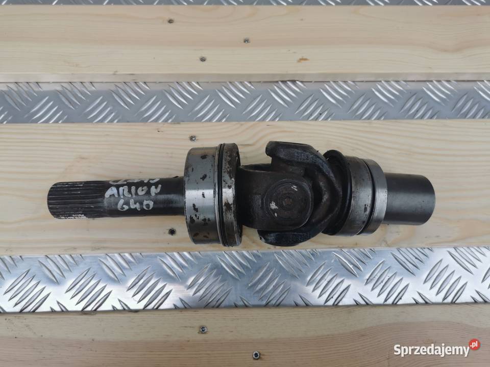 Półoś Claas Arion 640 Carraro Pozostałe sprzedam