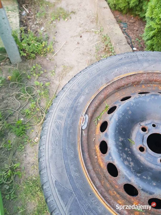Koła z oponami zimowymi 20565 R15 Alfa Romeo 156 Papowo Toruńskie