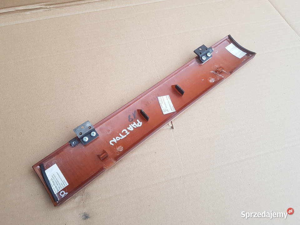 VW Phaeton listwa dekor prawy schowek pasażera Legnica