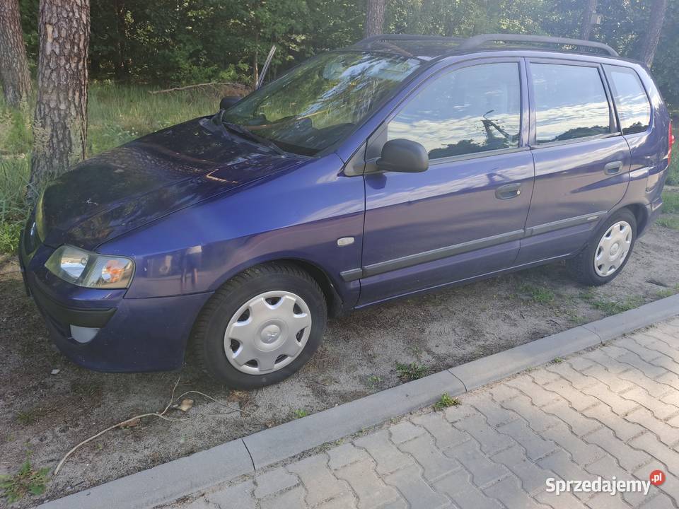 Mitsubishi space star 13 1300cm3 Białe Błota
