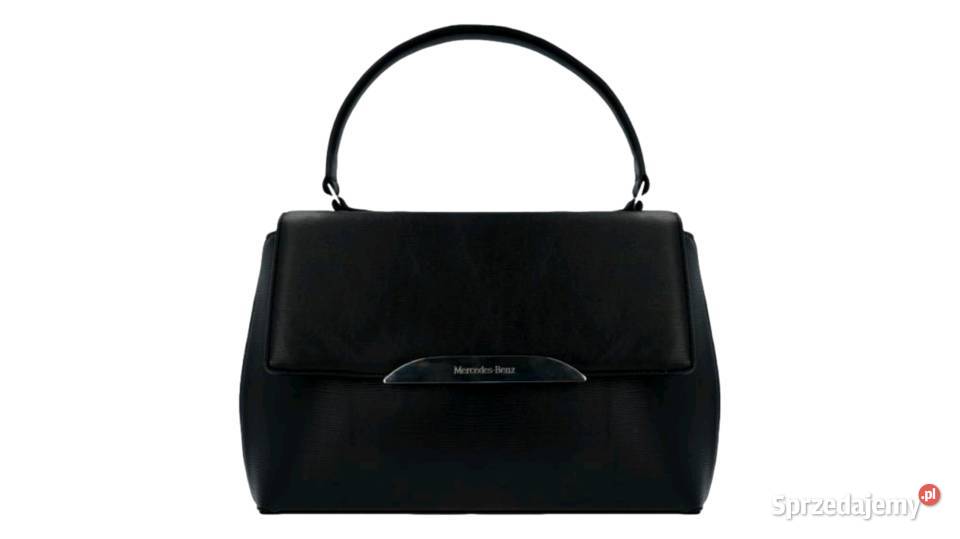 MERCEDES Elegancka torba biurowa skorzana Ruda Śląska