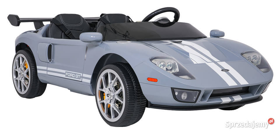 Auto na akumulator Ford GT 24V 4x100W szare