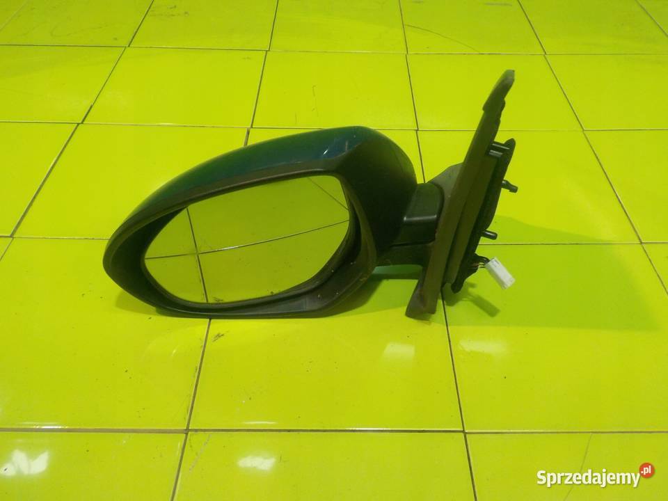 MAZDA 2 III DE 13 B 09r 3D lusterko lewe osobowe Suków sprzedam