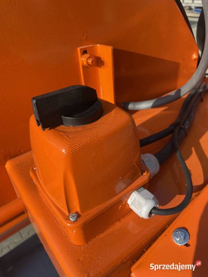 Piła przecinarka stolikowa Jumbo 651 400v do pełny VAT Ślesin