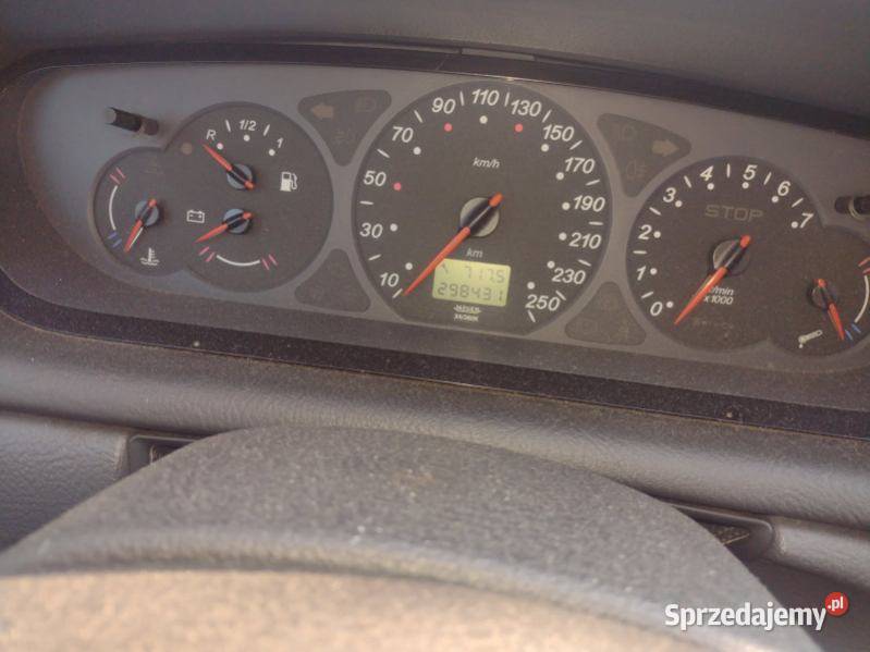 syndyk sprzeda Citroen C5 nieuszkodzony Włocławek