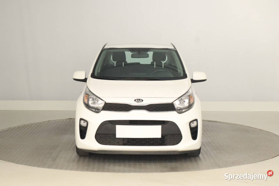 Kia Picanto 10 MPI Rok produkcji 2020 Zabrze