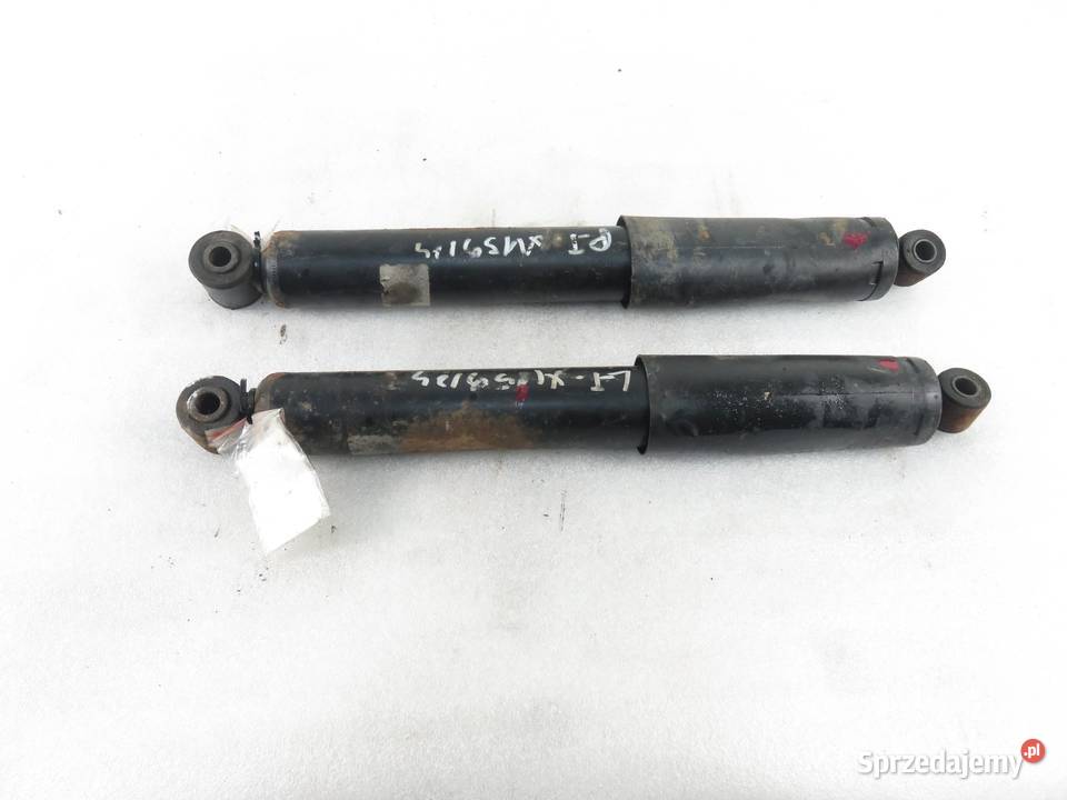 AMORTYZATORY TYŁ FIAT DOBLO I 13 D
