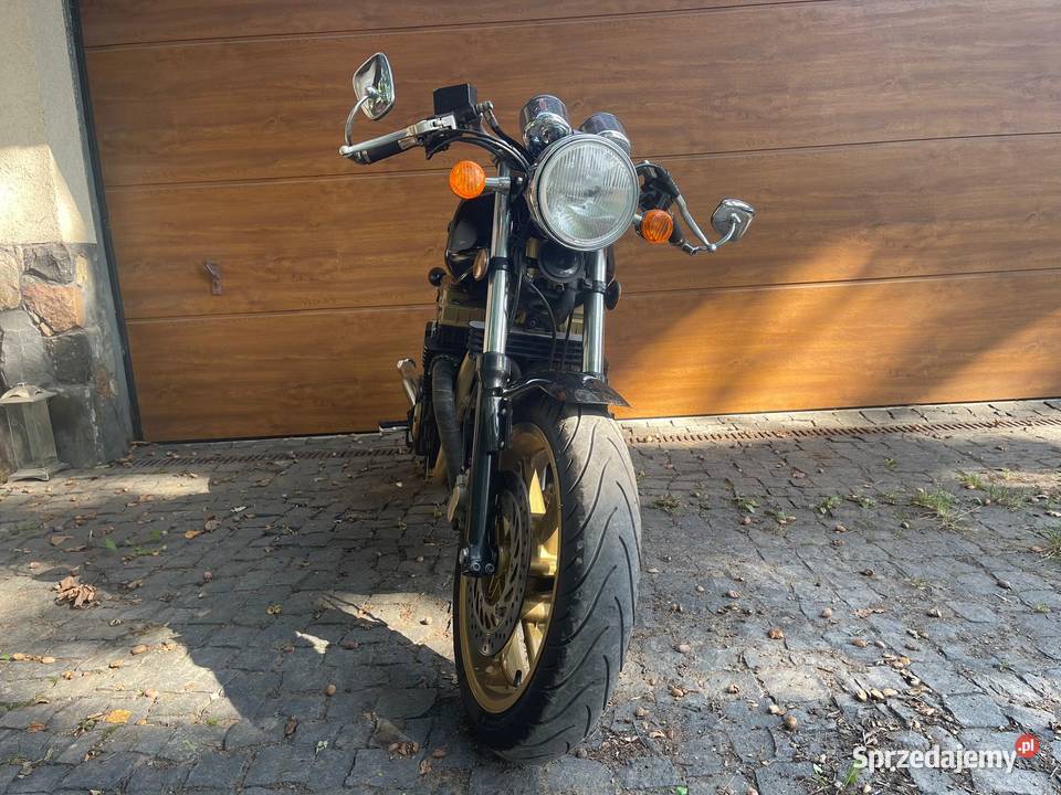Honda CB 750 Warszawa