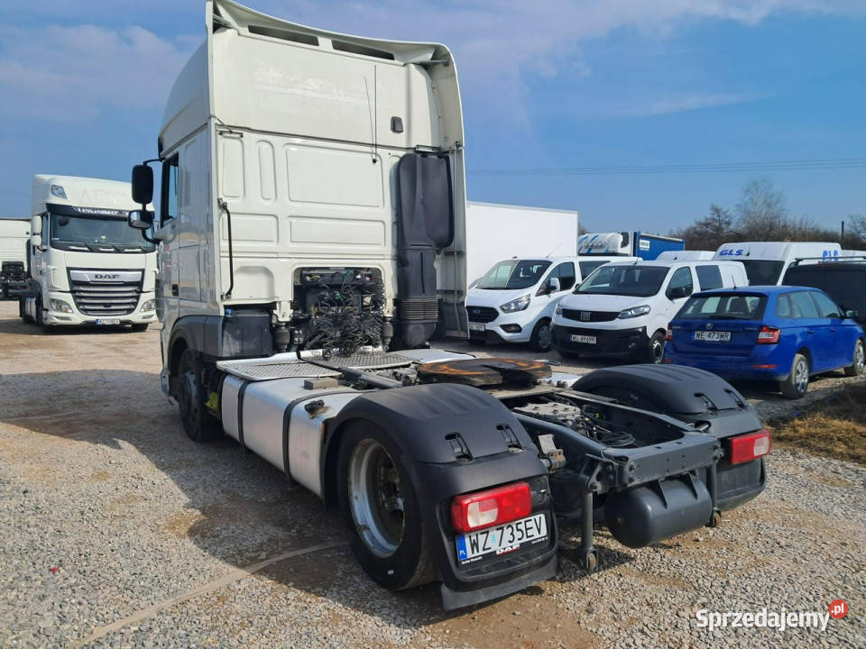 DAF xf 480