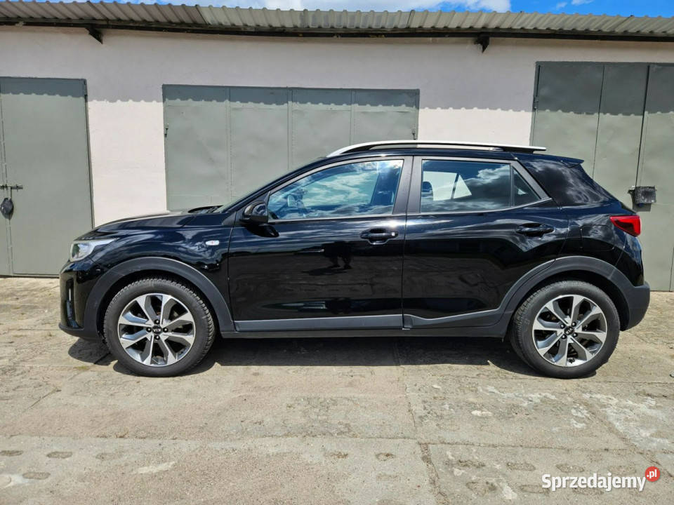 Kia Stonic Vat23ŚlicznyZadbanyBezwypadkowyKamera podgrzewane fotele zachodniopomorskie Białogard