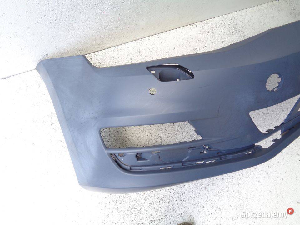 ZDERZAK PRZÓD PRZEDNI VW GOLF VII 7 2012 SPRYSK osobowe świętokrzyskie Skarżysko-Kamienna