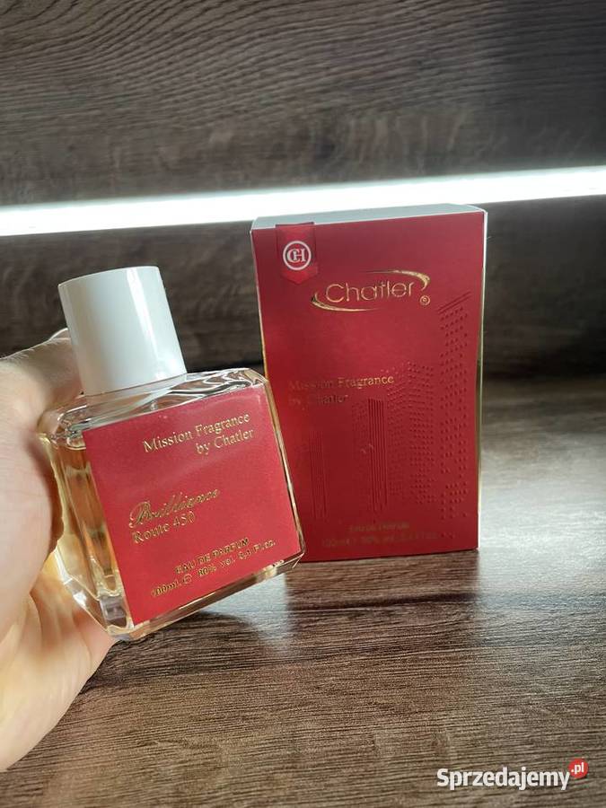 BACCARAT BY ROGUE 100ml Perfumy damskie Kraków