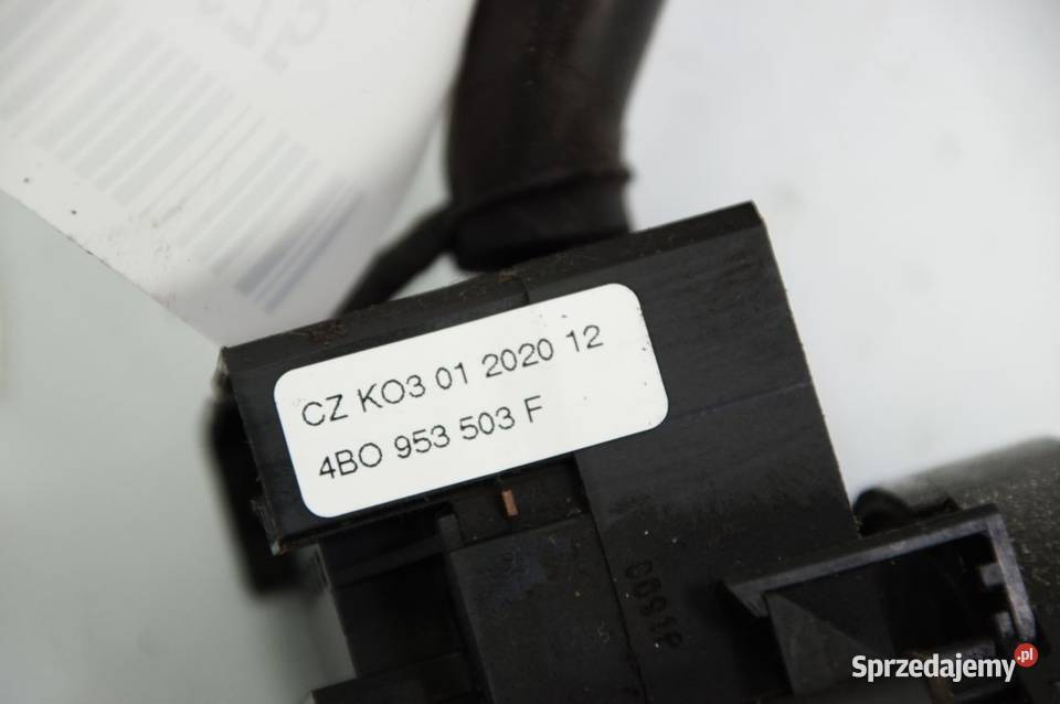 PRZEŁĄCZNIK ZESPOLONY SEAT LEON 8L0953513G Lipno