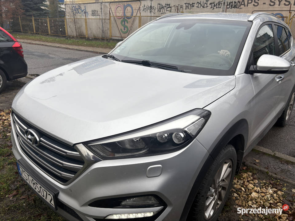 Hyundai Tucson 2015 r Częstochowa