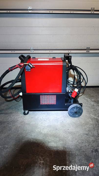 Spawarka inwerterowa Cebora Synstar 270 małopolskie