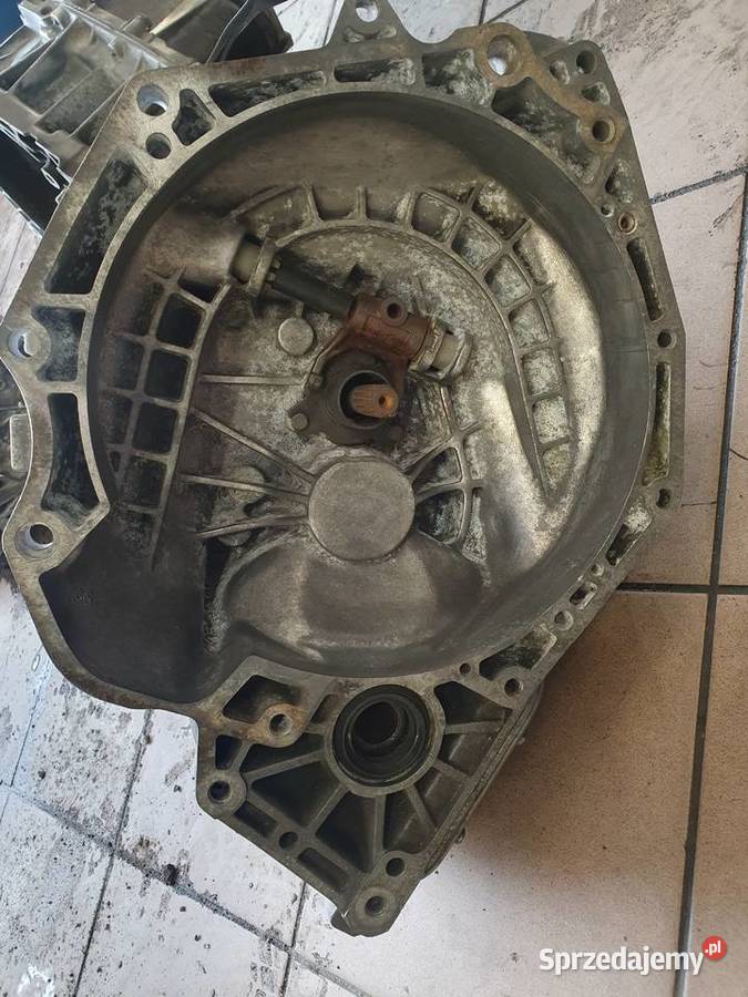 SKRZYNIA BIEGÓW 90446059 OPEL TIGRA ASTRA F 14B warmińsko-mazurskie Dobre Miasto