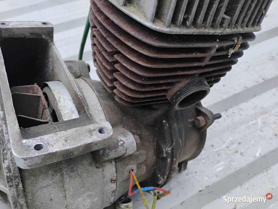 Glebogryzarka mrówka wszystkie części silnik Bodzentyn