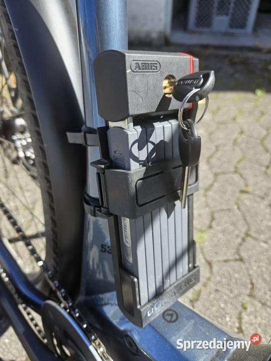 Rower Elektryczny Kellys ECarson 30 726Wh 95Nm Niewiesze