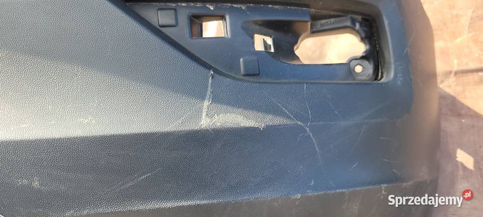 VW TCROSS ZDERZAK TYŁ TYLNY SPOILER DOKŁADKA