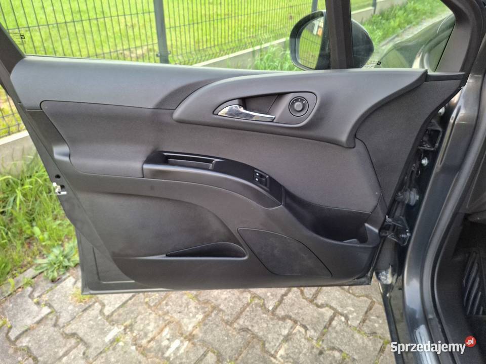Opel Meriva B 2015R Benzyna 14 Turbo 120 Z