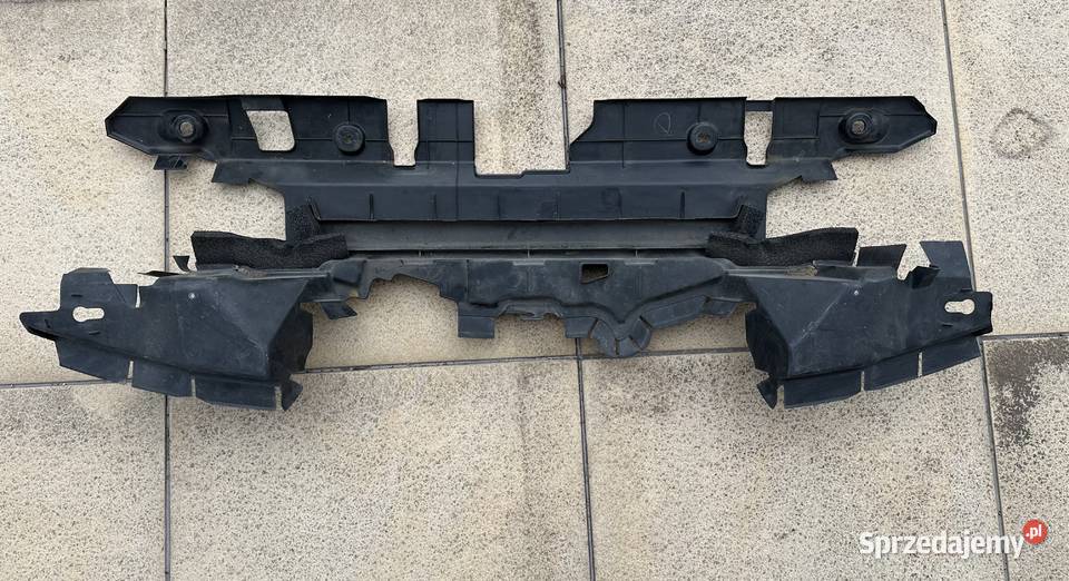 OSŁONA PASA PRZEDNIEGO TOYOTA RAV 4 1668136010 osobowe Białystok sprzedam