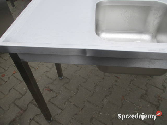 Zlew Gastronomiczny 2 Komorowy 1306085 NOWY Ostrów Wielkopolski