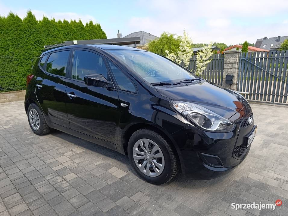 Hyundai IX20 mały przebieg Łomża