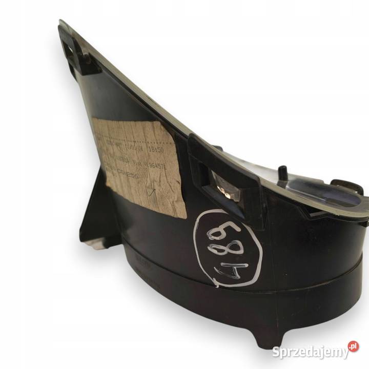 LICZNIK ZEGARY 9645096180 Peugeot 206 11 14 8V Chełm