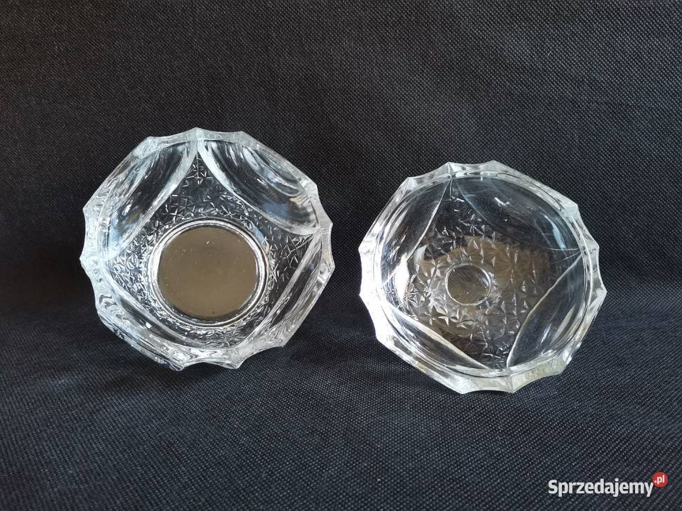 Stara bomboniera cukiernica huta Hortensja Katowice